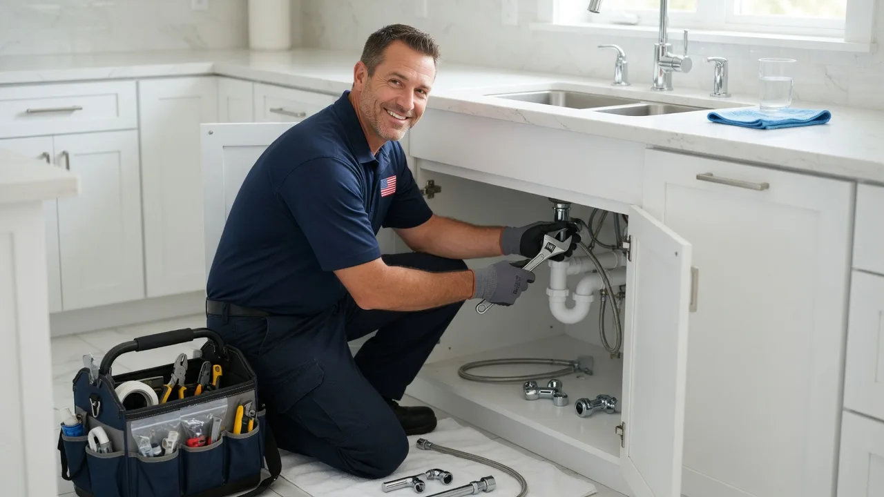Emergency Plumber in East Dover, VT near me